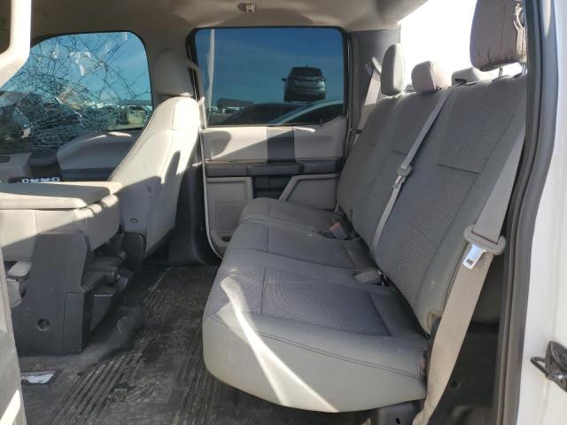 2018 FORD F350 SUPER - 1FT8W3B62JEC00905