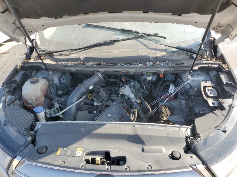 2018 FORD EDGE SEL - 2FMPK3J93JBB40840