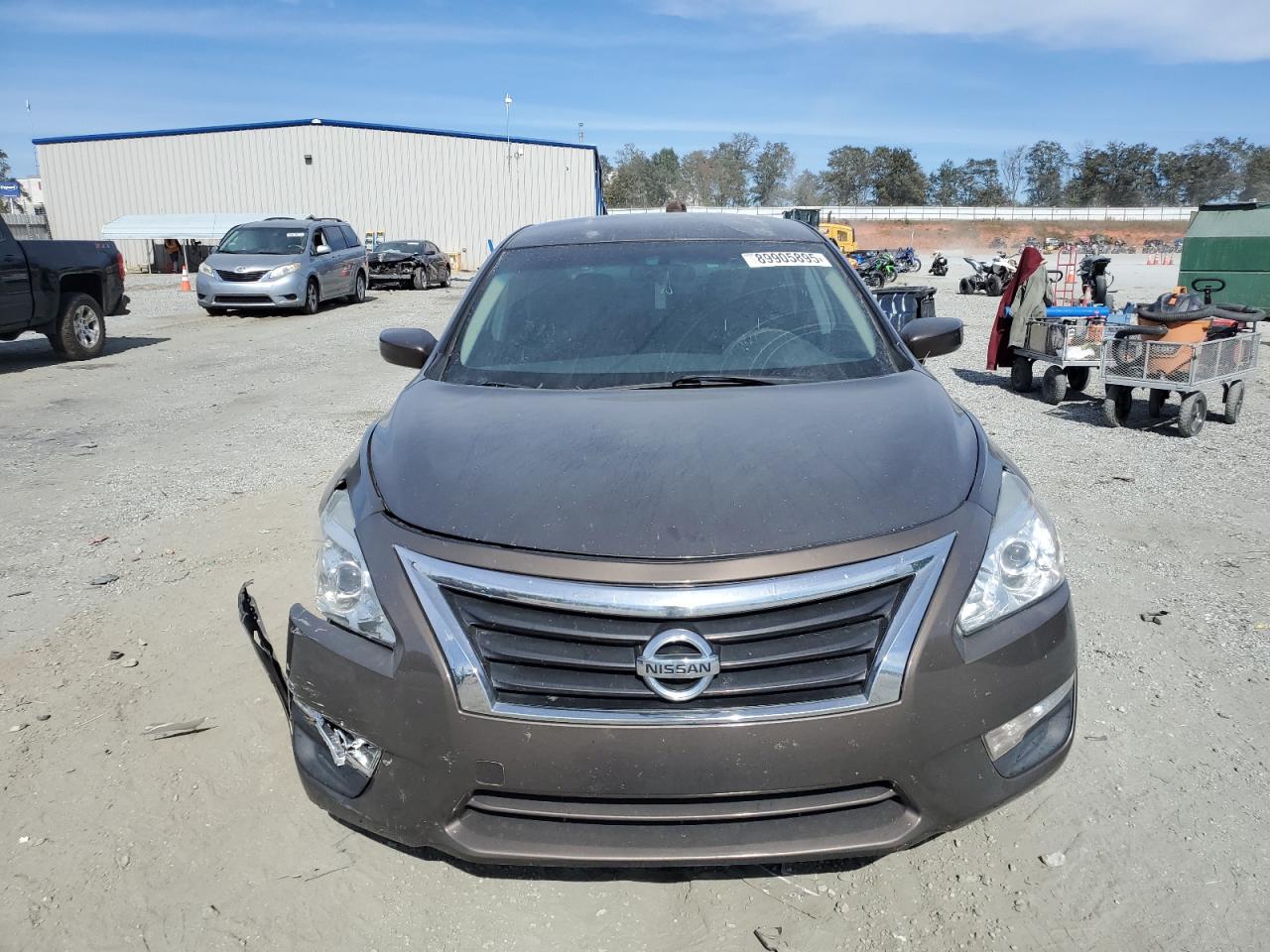 NISSAN ALTIMA 2.5