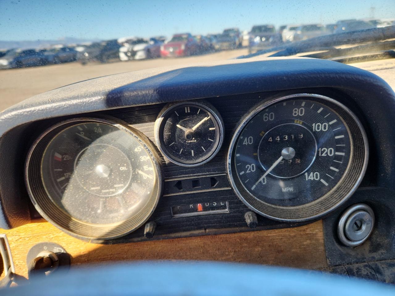 Lot #3270789882 1970 MERCEDES-BENZ 250