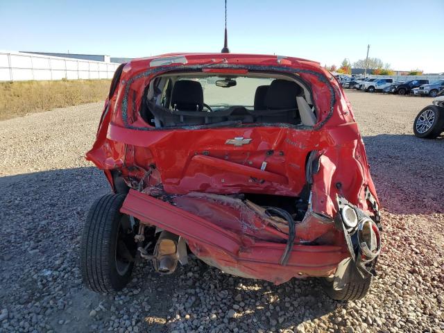 2014 CHEVROLET SONIC #3278834296