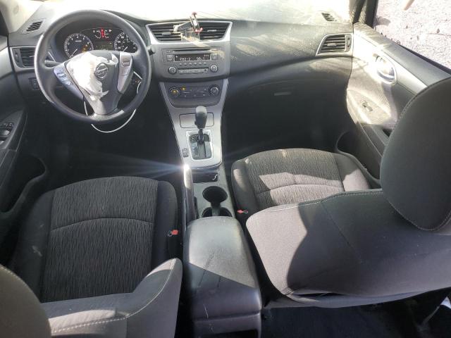 2014 NISSAN SENTRA S #3279579268