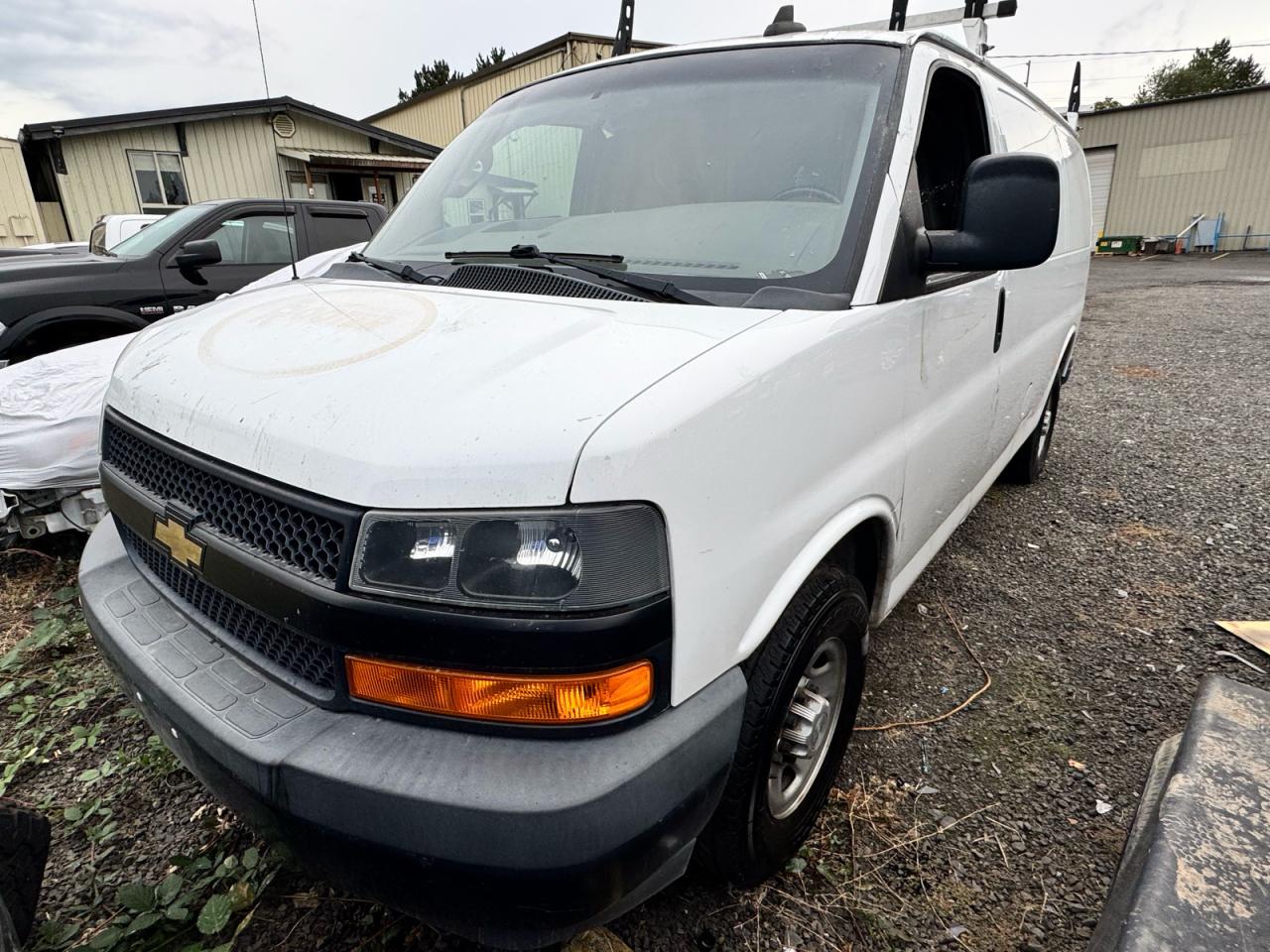 CHEVROLET EXPRESS G2
