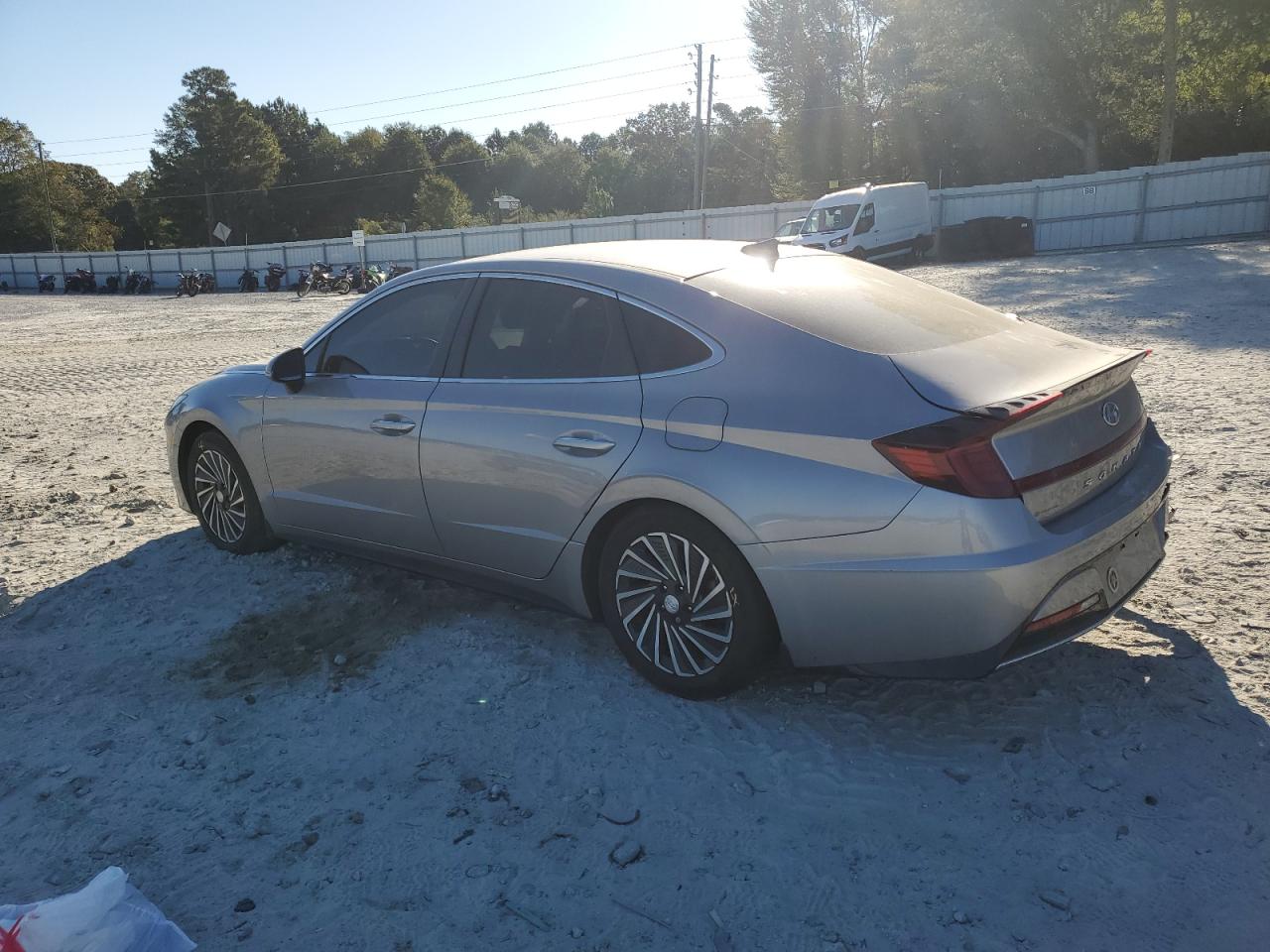 HYUNDAI SONATA HYBRID