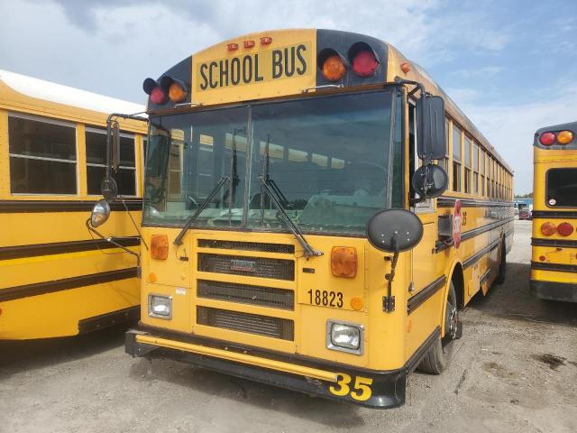 2011 THOMAS SCHOOL BUS #3263668729