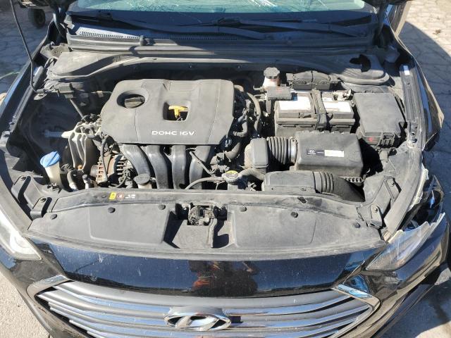 2017 HYUNDAI ELANTRA SE - KMHD74LF9HU114843