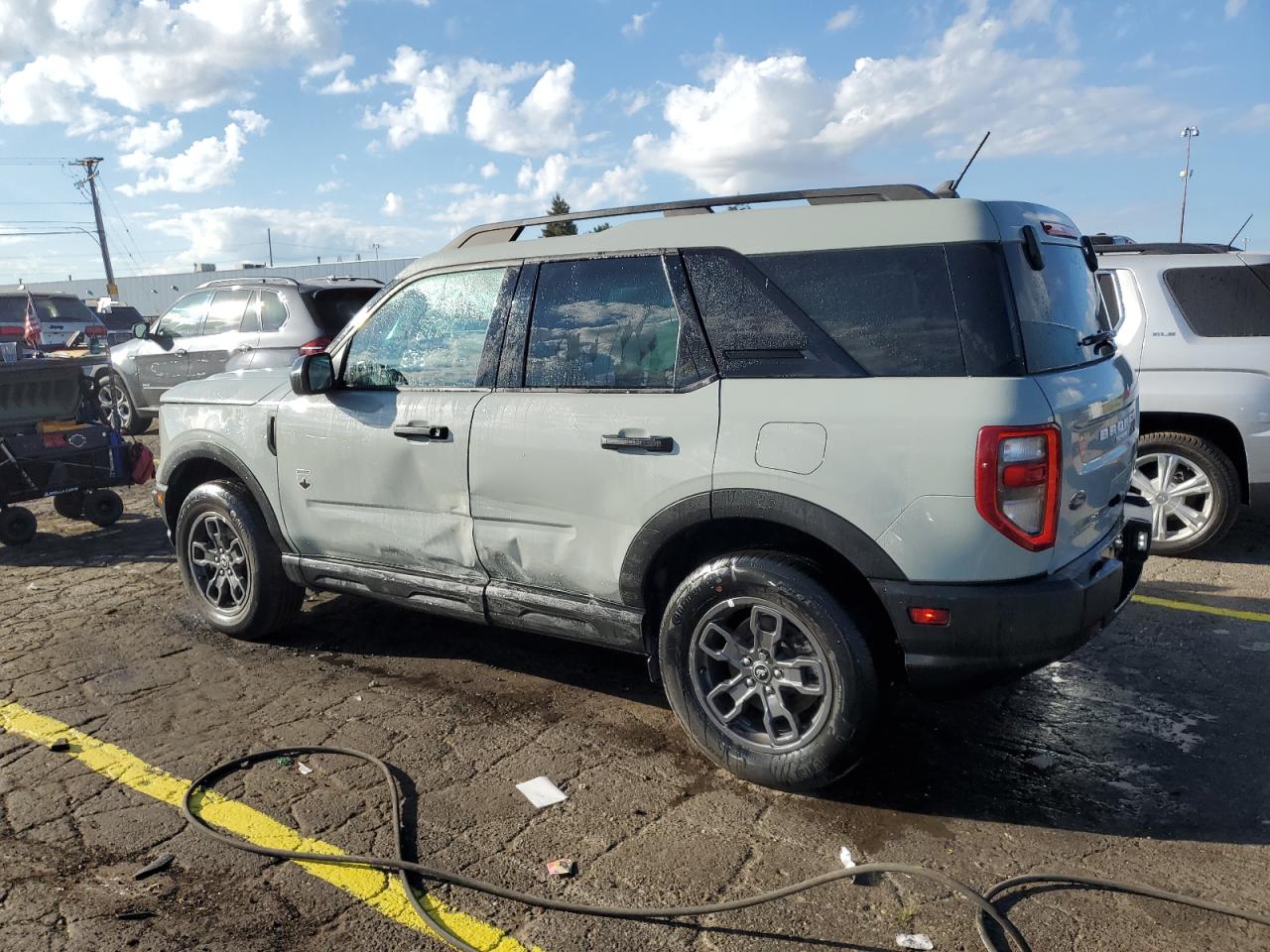 FORD BRONCO SPORT BIG BEND