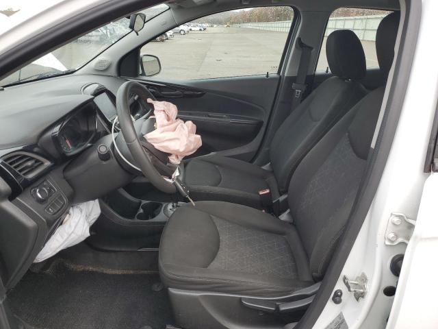 2021 CHEVROLET SPARK 1LT #3302948631