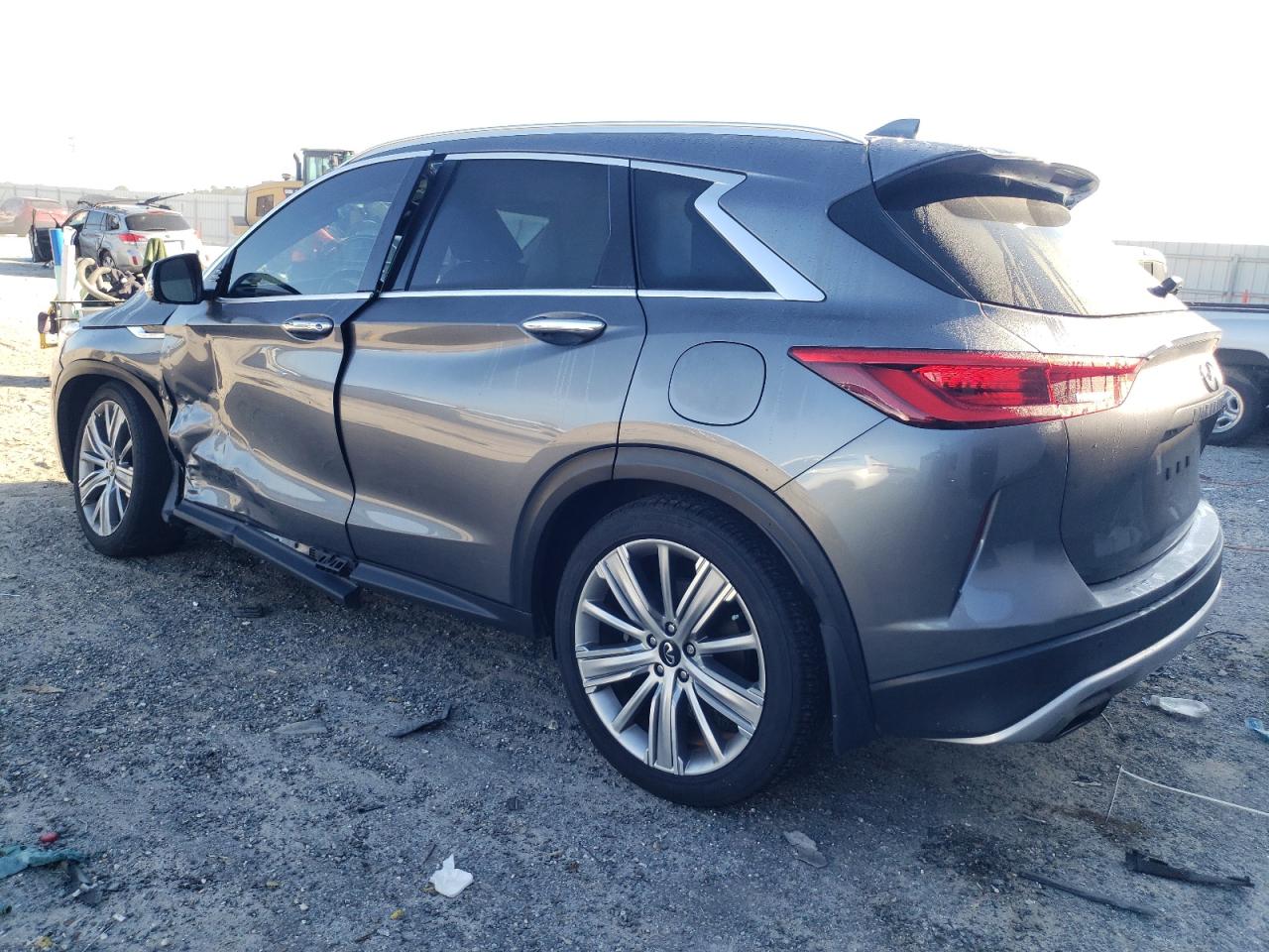 INFINITI QX50 ESSENTIAL