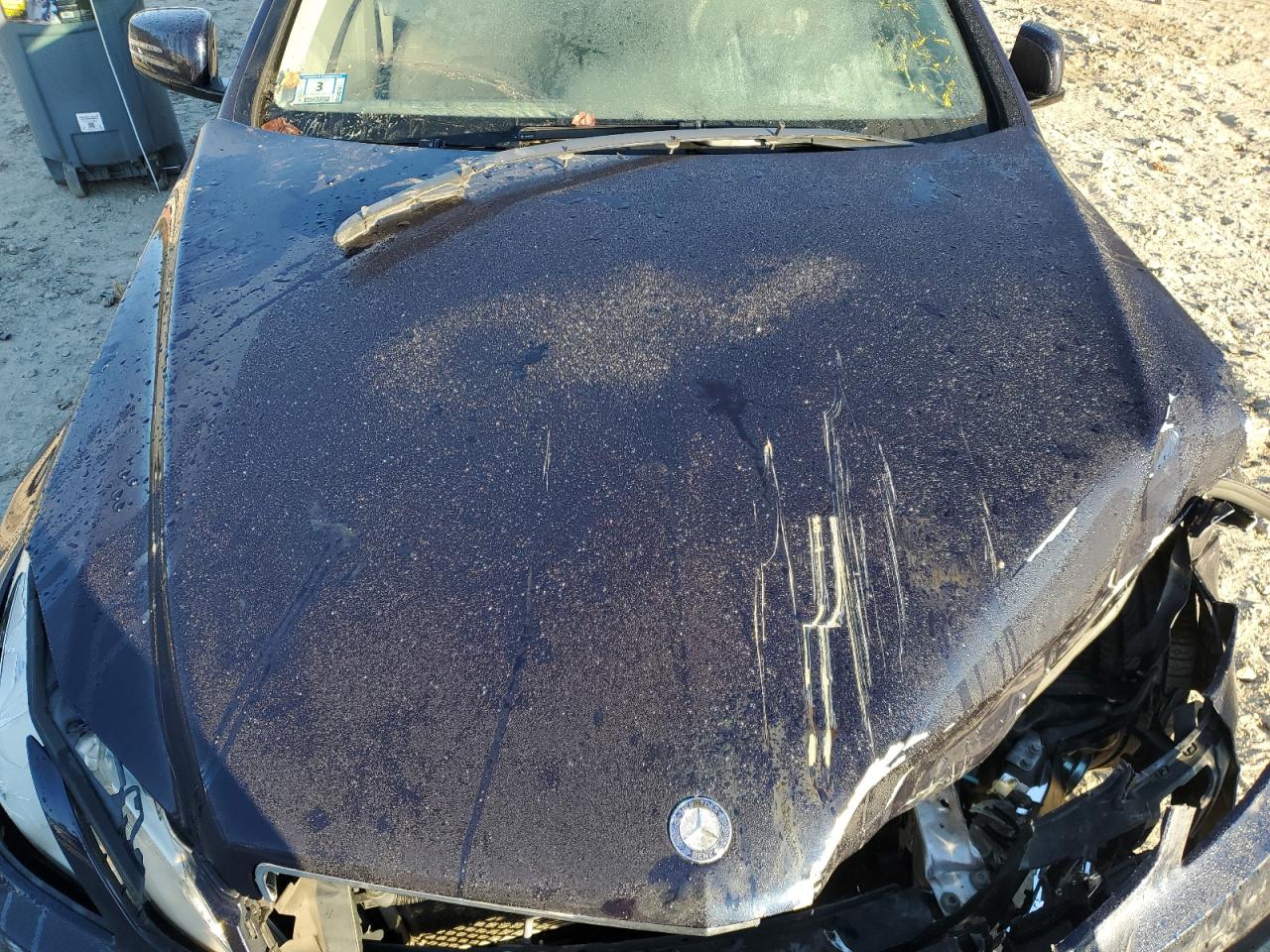 MERCEDES-BENZ E-CLASS 350 4MATIC