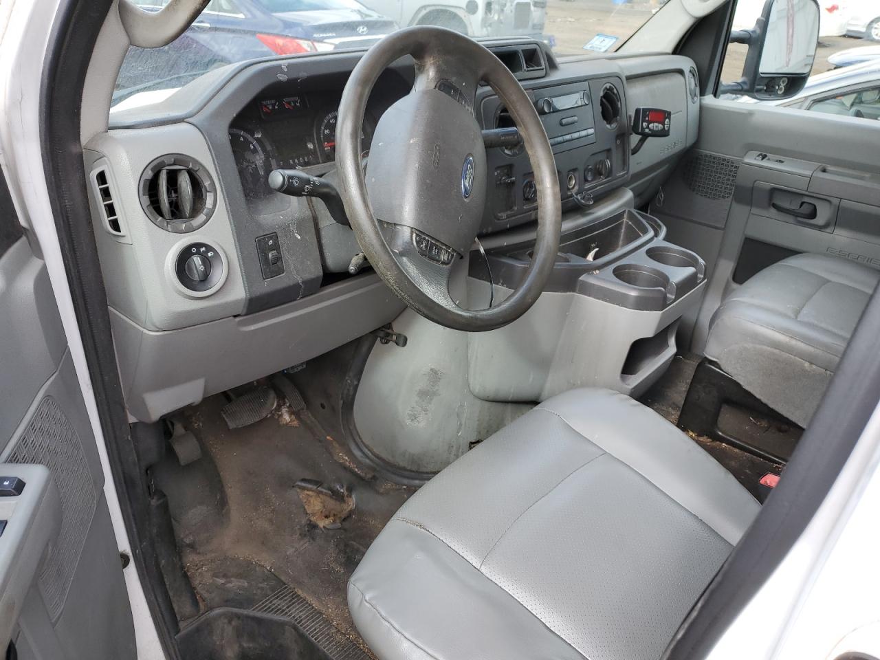 FORD E-350 E350 SUPER DUTY VAN