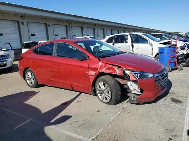 2019 HYUNDAI ELANTRA SE - 5NPD84LF2KH464513