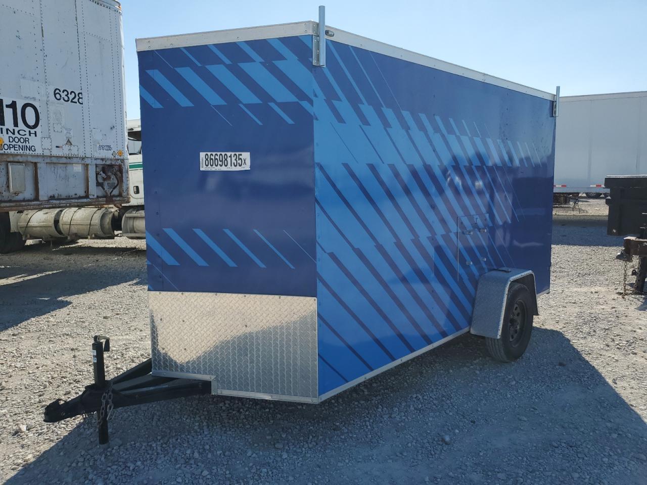 Lot #3284964961 2025 GRAND DESI TRAILER