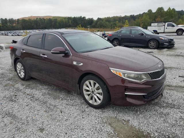 Global Auto Auctions: 2018 KIA OPTIMA EX