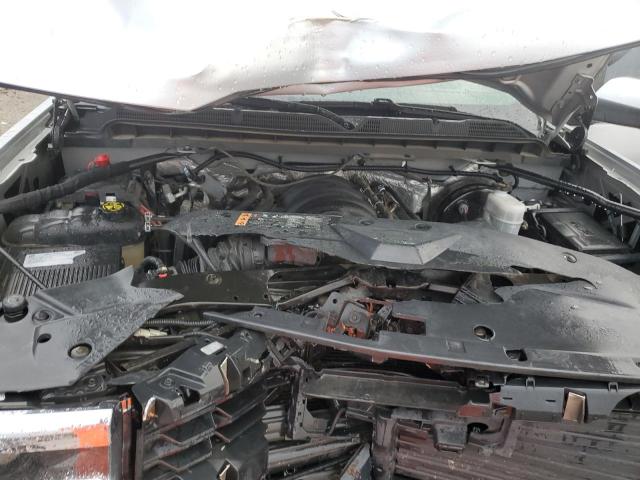 2017 CHEVROLET SILVERADO #3296971858