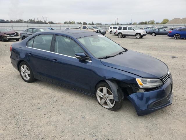 2014 VOLKSWAGEN JETTA TDI - 3VWLL7AJ5EM366784
