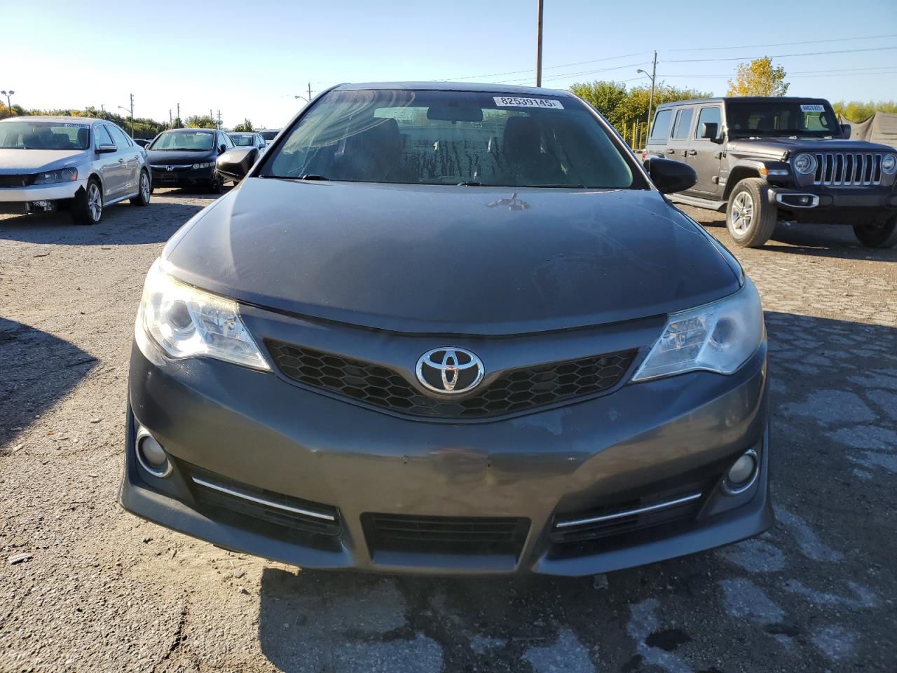 TOYOTA CAMRY BASE