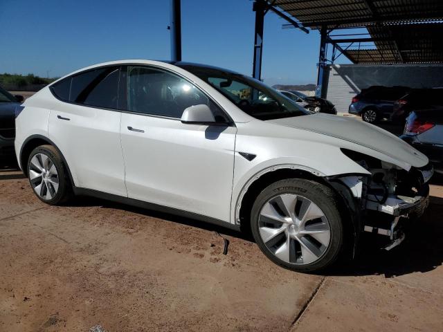 2022 TESLA MODEL Y - 7SAYGAEE3NF325682