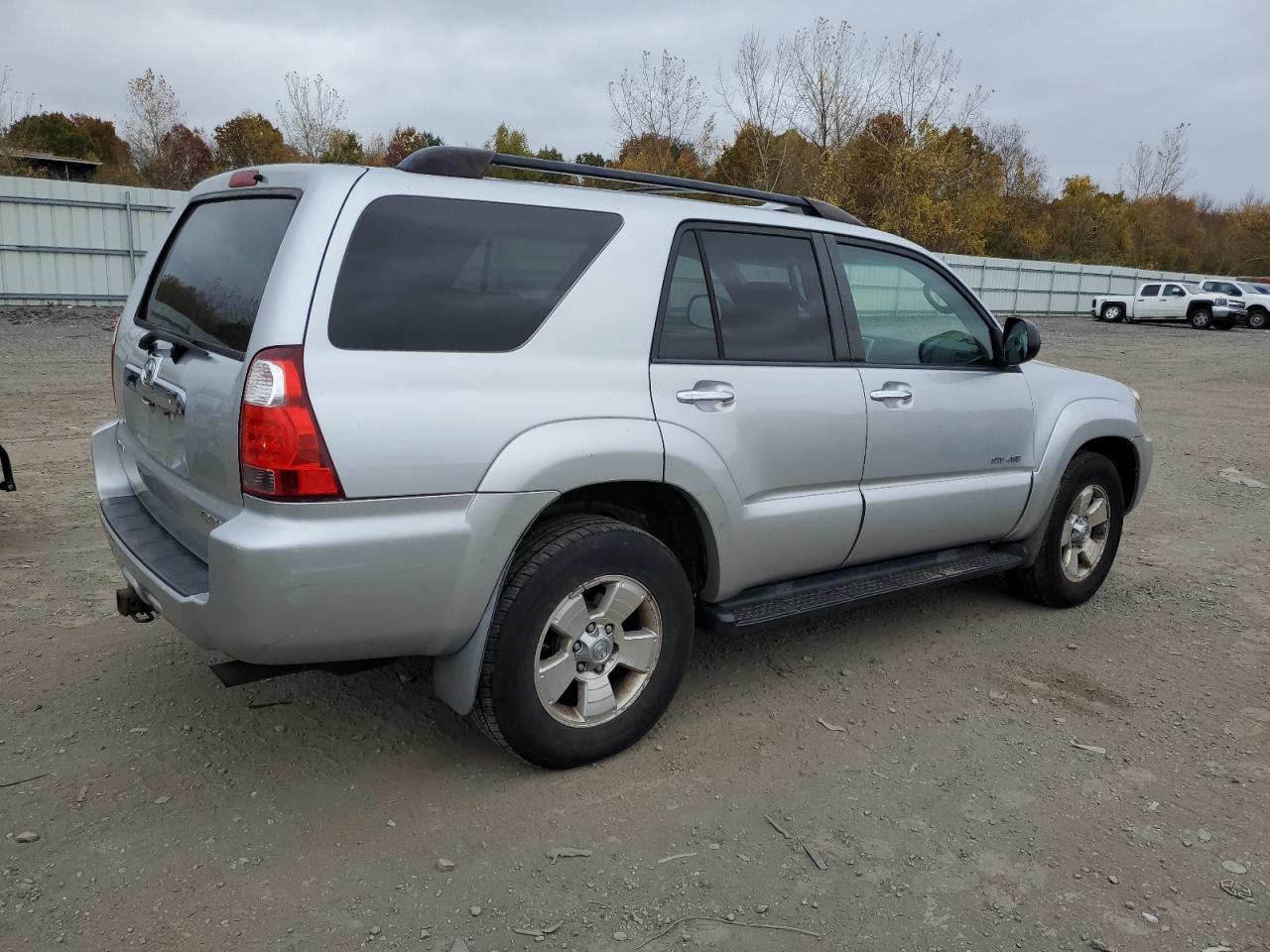 Lot #3302765338 2007 TOYOTA 4RUNNER SR