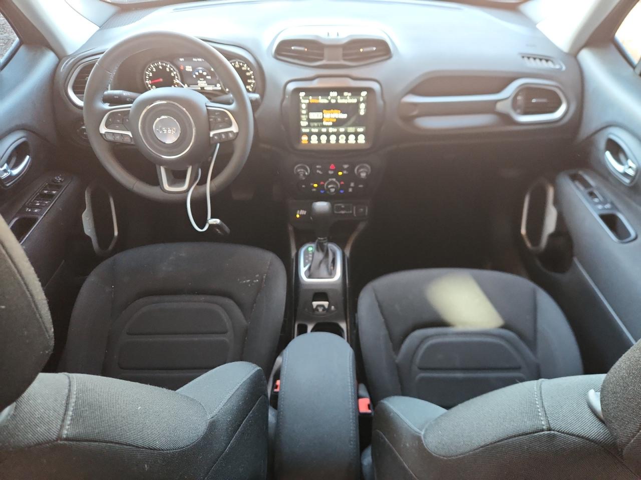 JEEP RENEGADE LATITUDE