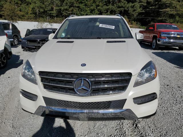 2013 MERCEDES-BENZ ML 350 4MA - 4JGDA5HB4DA230461