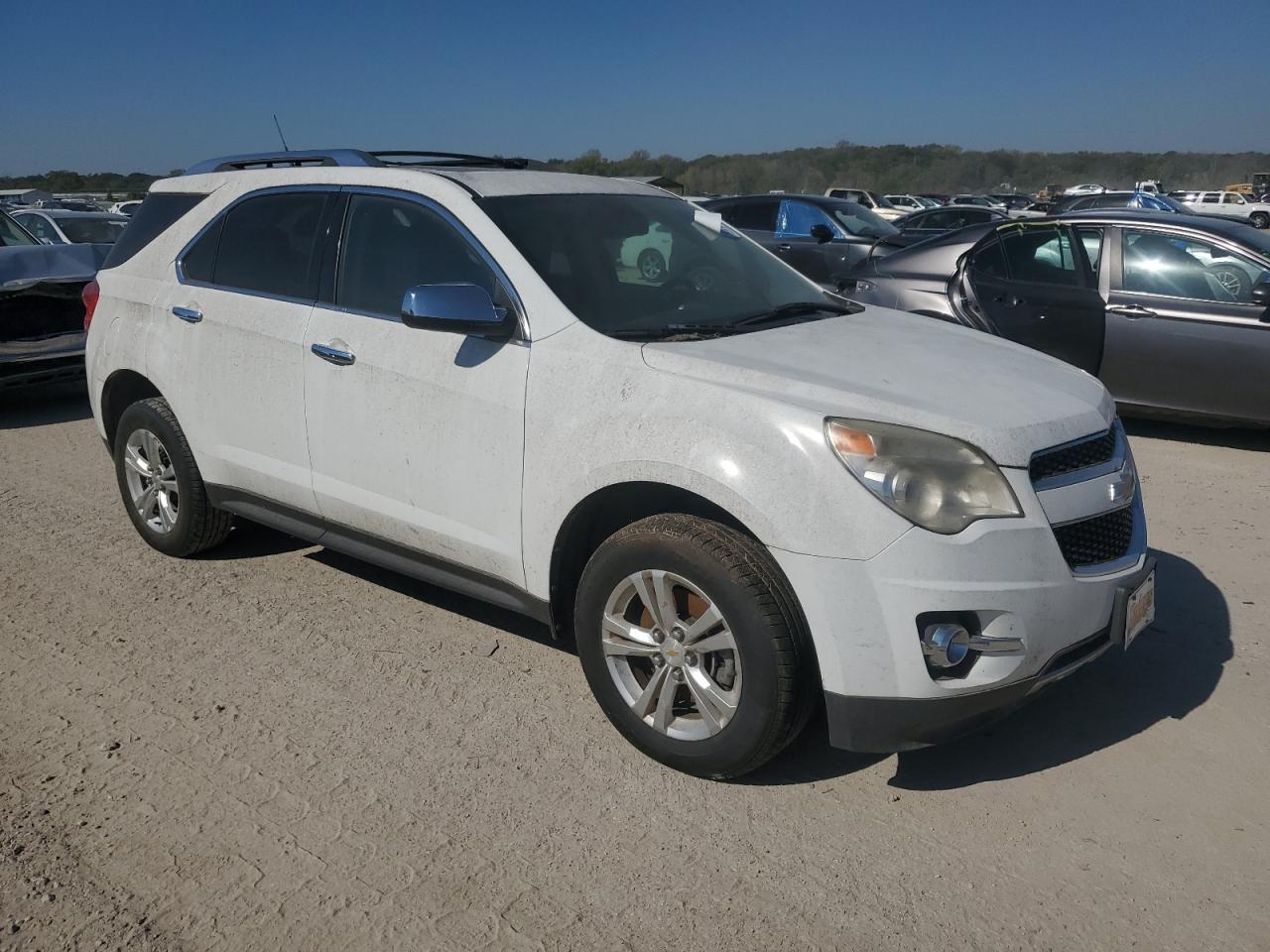 Lot #3312717299 2011 CHEVROLET EQUINOX LT