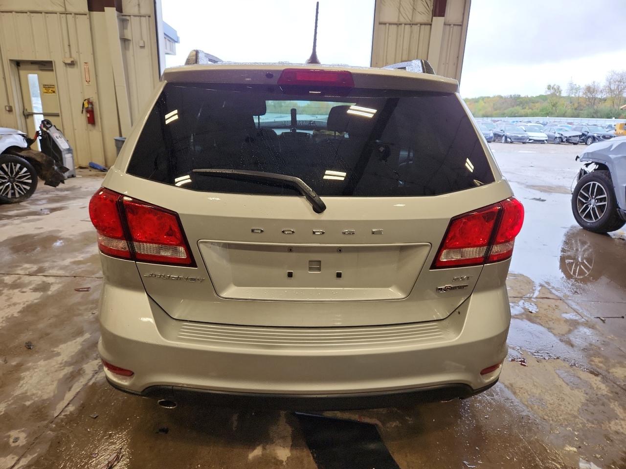 DODGE JOURNEY SXT