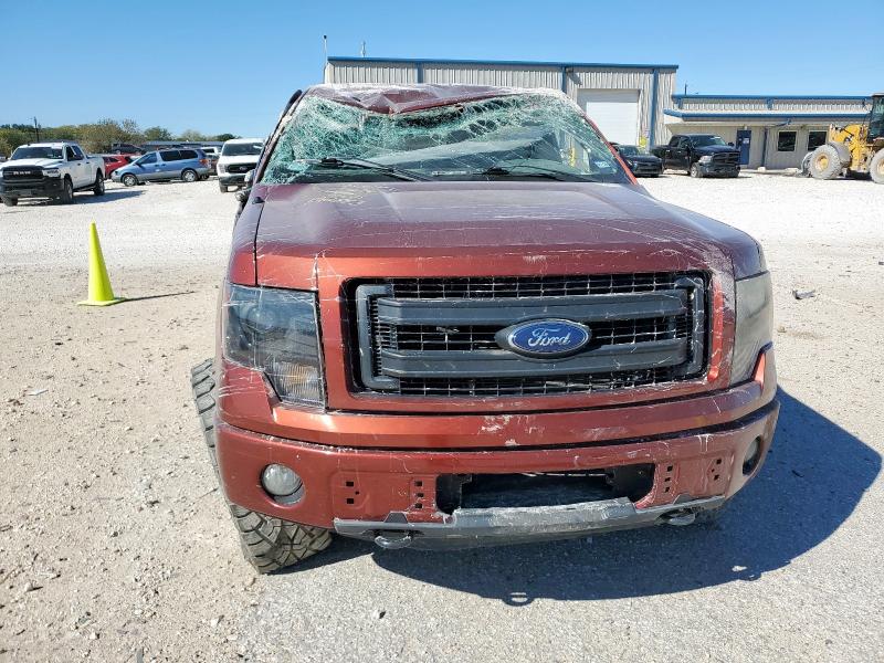 2014 FORD F150 SUPER #3309708869
