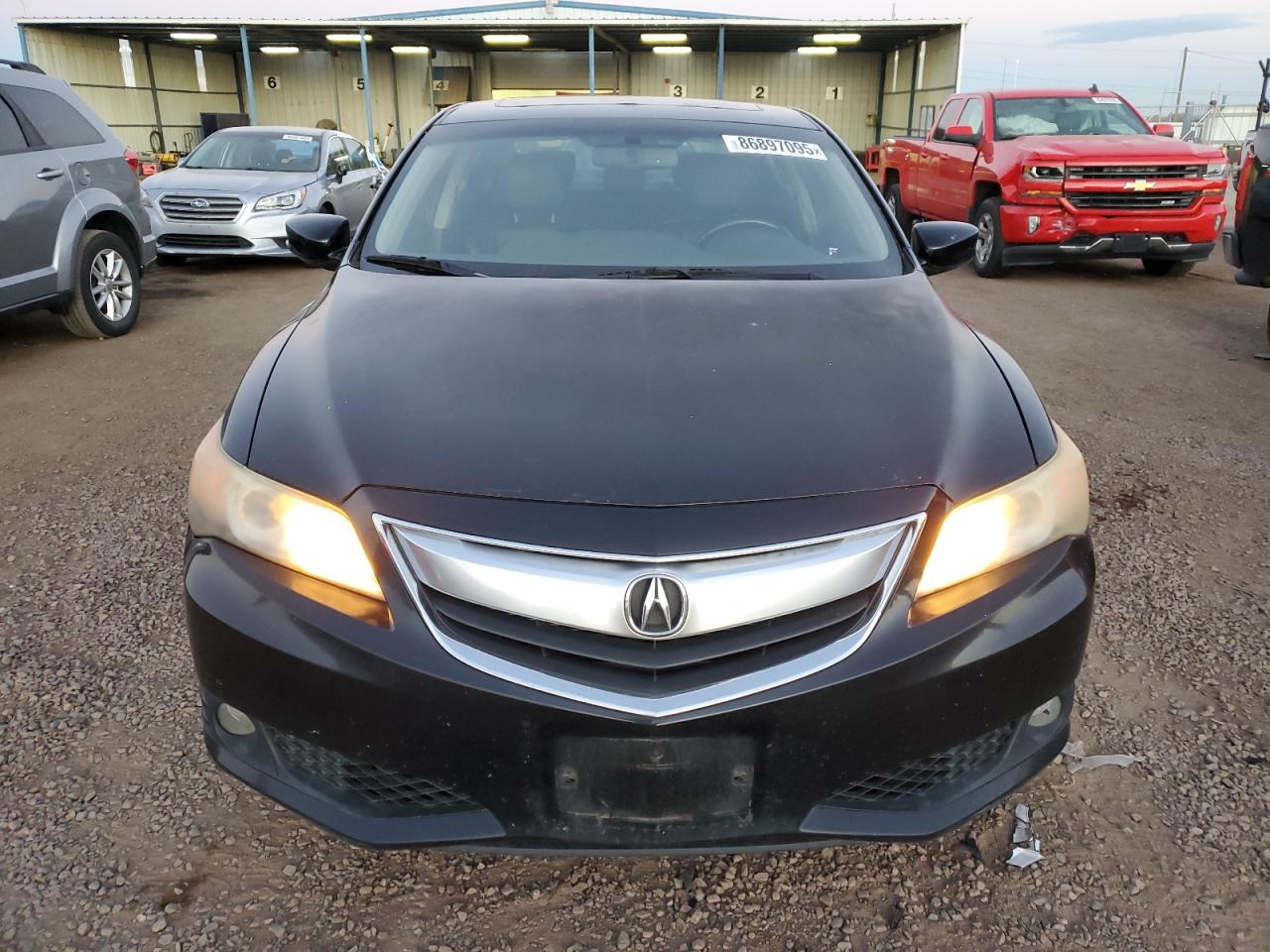 ACURA ILX 20 TECH