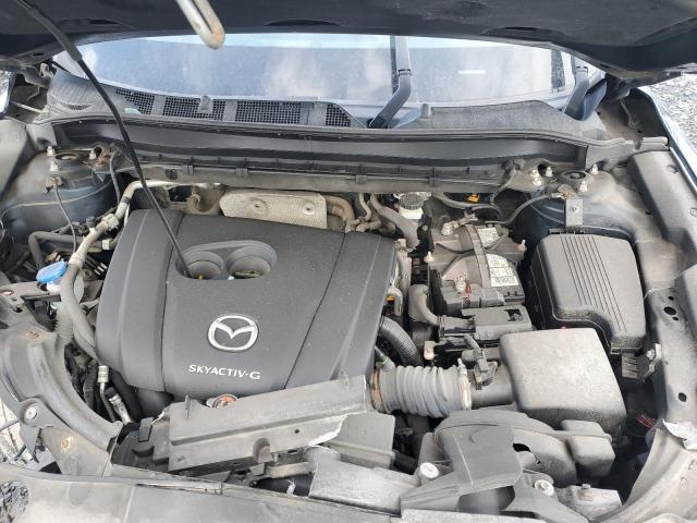 2021 MAZDA CX-5 SPORT - JM3KFBBL5M0124370