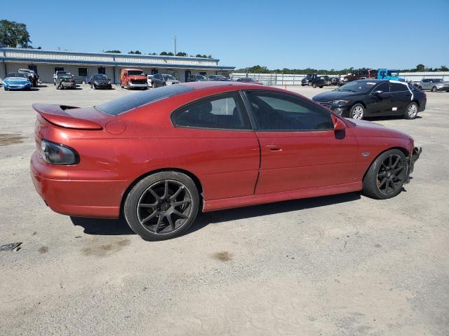 2006 PONTIAC GTO #3282450274
