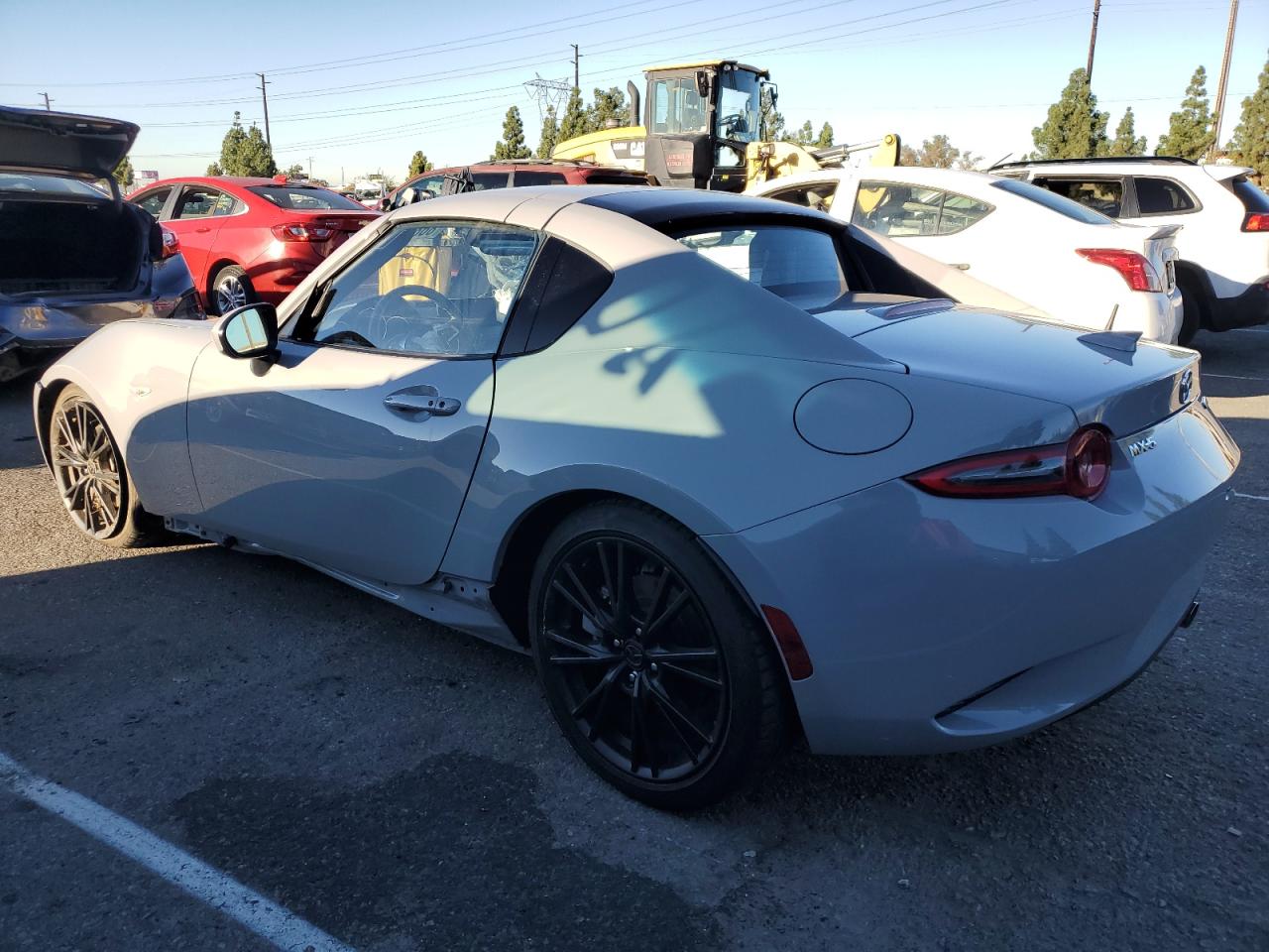 MAZDA MX-5 GRAND TOURING