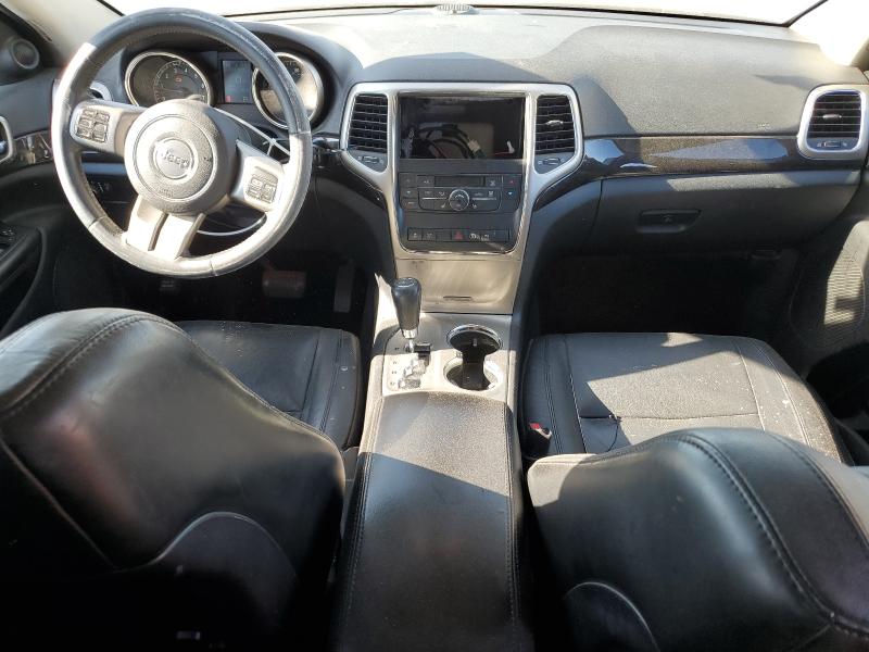 2013 JEEP GRAND CHER #3284210574