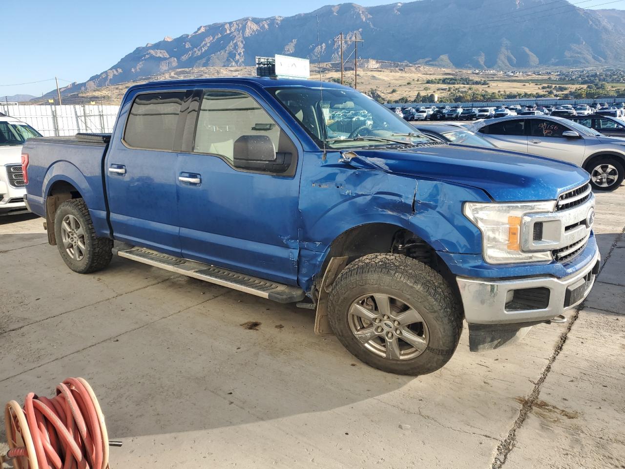 FORD F-150 SUPERCREW