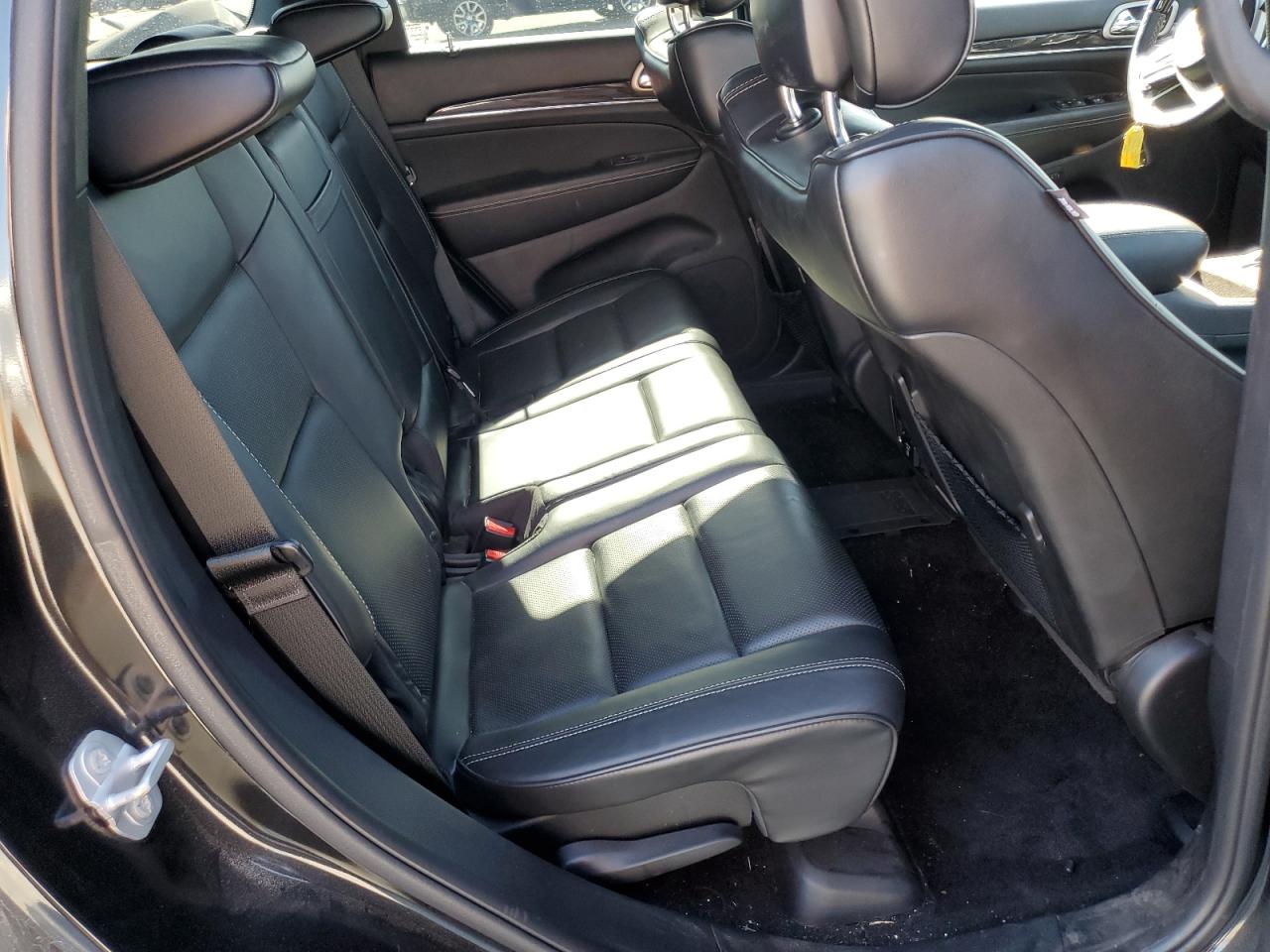 JEEP GRAND CHEROKEE OVERLAND