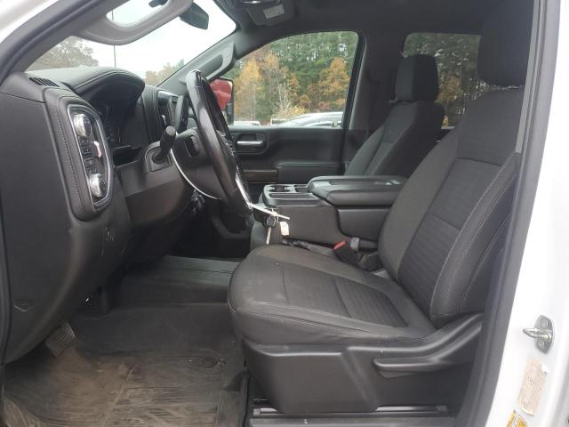 2022 GMC SIERRA K25 1GT19MEY2NF331134