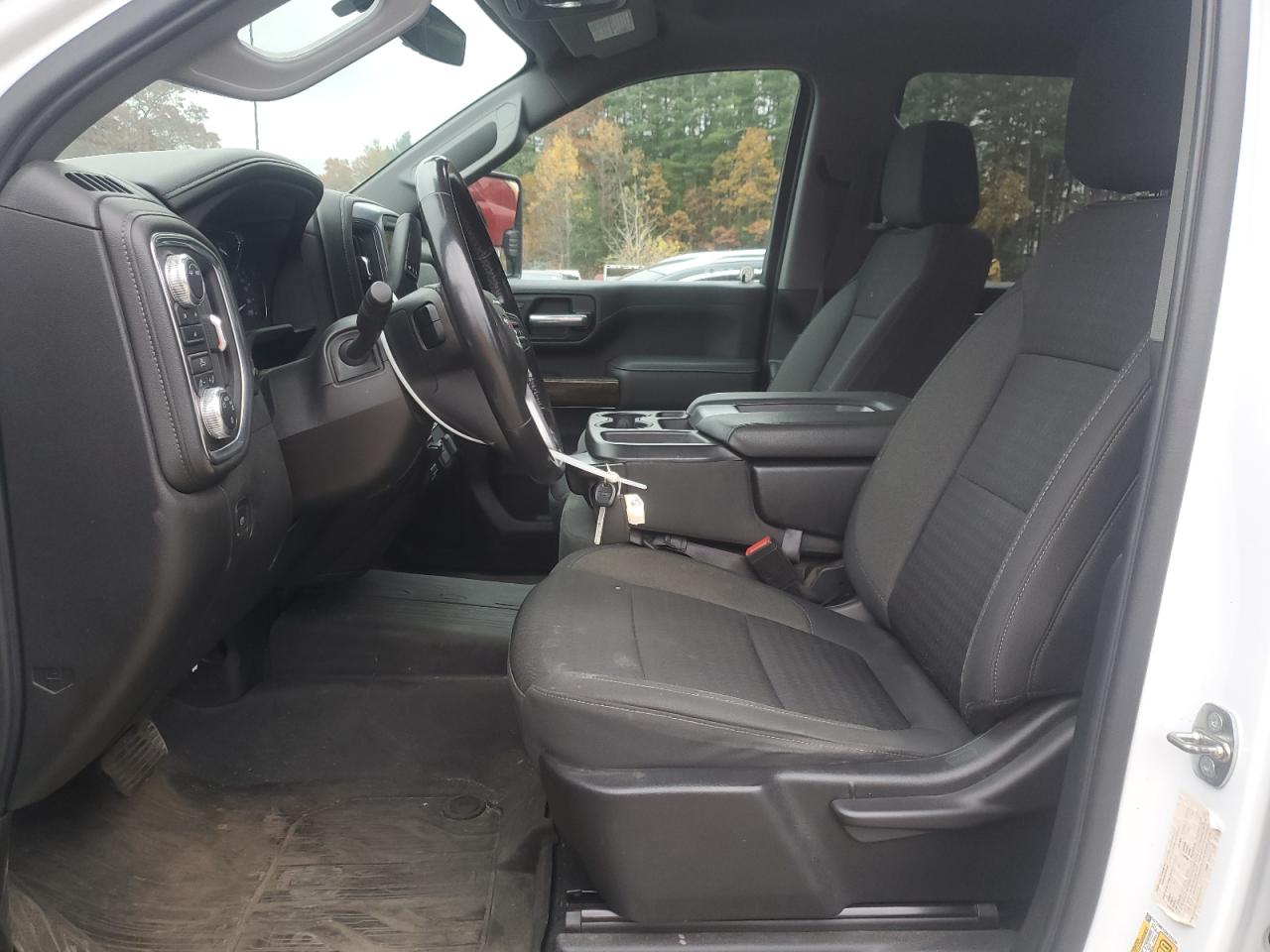 GMC SIERRA K2500 SLE