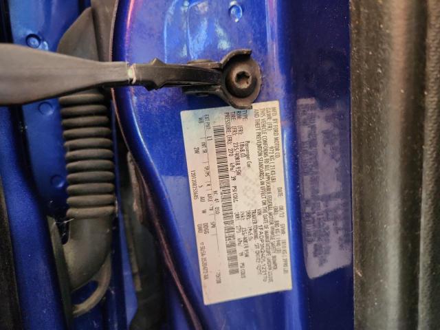 2013 FORD FOCUS TITA - 1FADP3N24DL122170