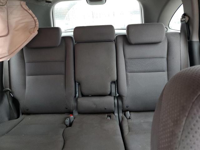 2008 HONDA CR-V LX #3285609279