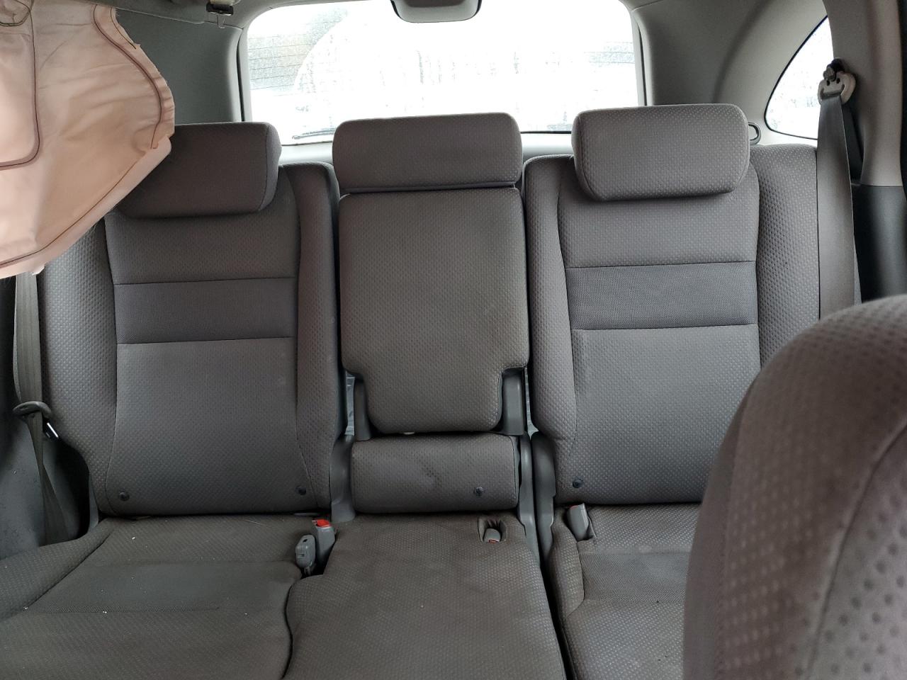 Lot #3285609279 2008 HONDA CR-V LX