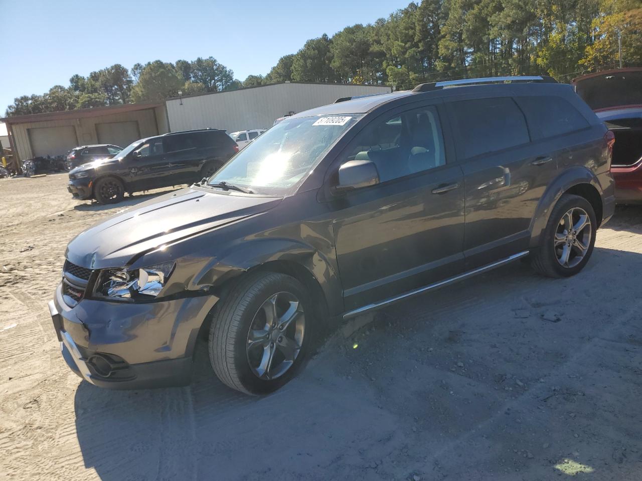 DODGE JOURNEY CROSSROAD