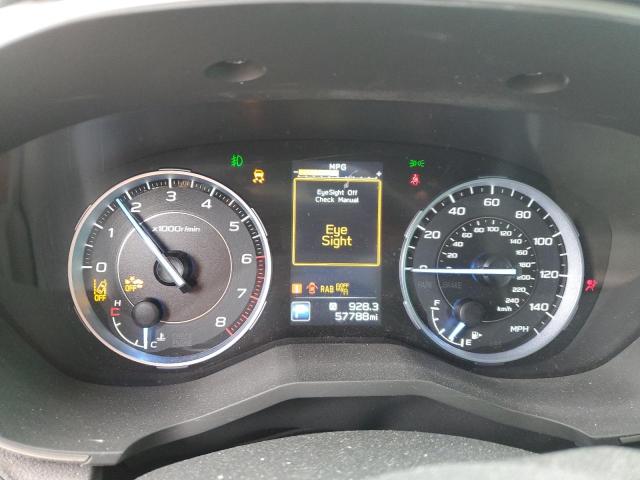 2019 SUBARU ASCENT TOU 4S4WMARD1K3475325