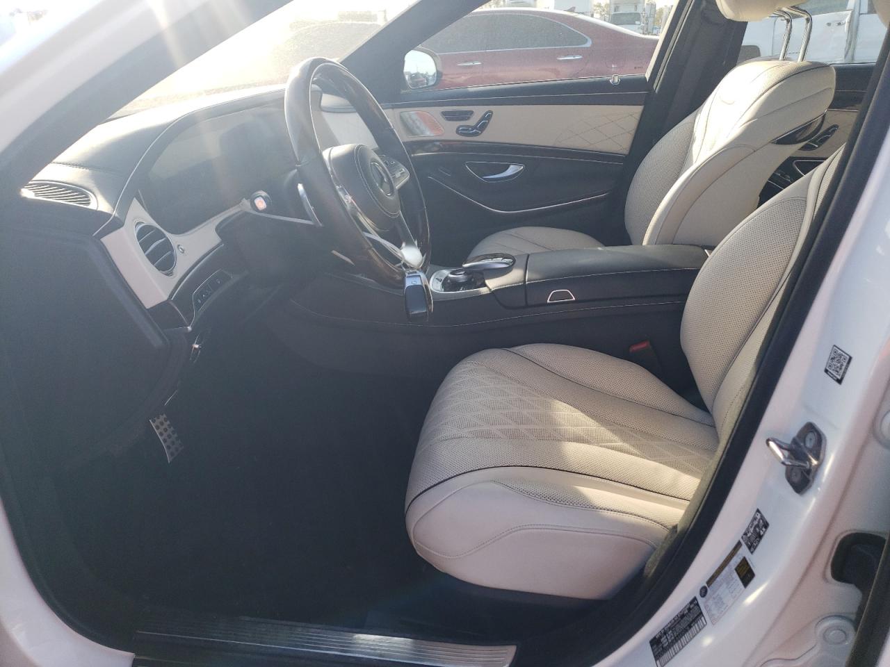 MERCEDES-BENZ S-CLASS 560 4MATIC