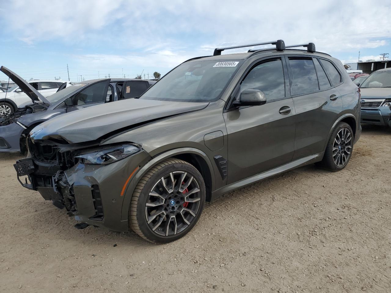 BMW X5 XDRIVE50E