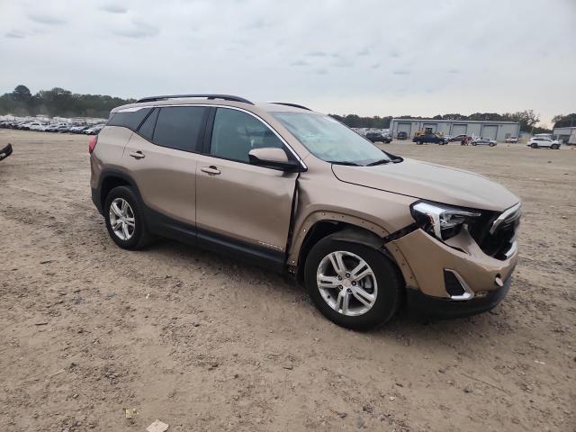 2018 GMC TERRAIN SL - 3GKALMEV5JL235736