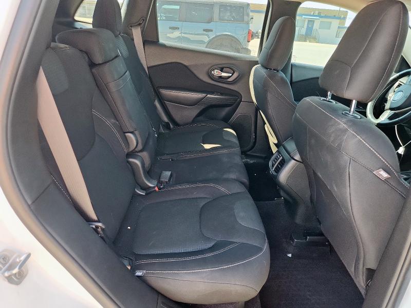 2016 JEEP CHEROKEE L - 1C4PJMCBXGW203422