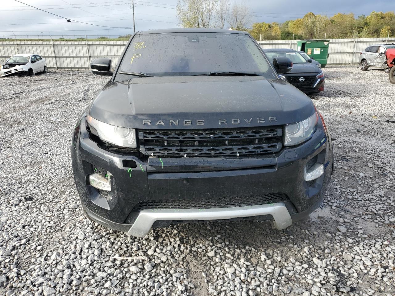 LAND ROVER RANGE ROVER DYNAMIC PREMIUM