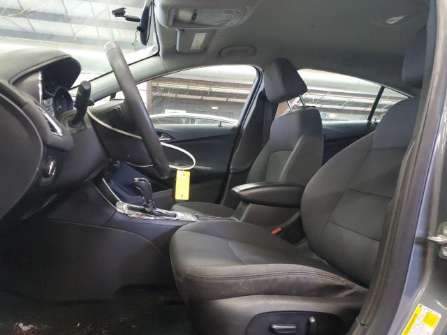 2019 CHEVROLET CRUZE LT - 1G1BE5SM4K7111905