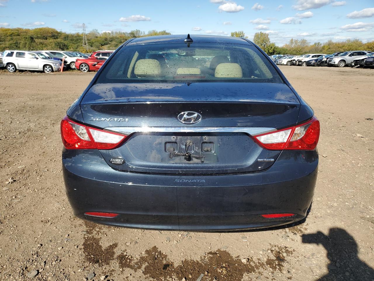 HYUNDAI SONATA SE