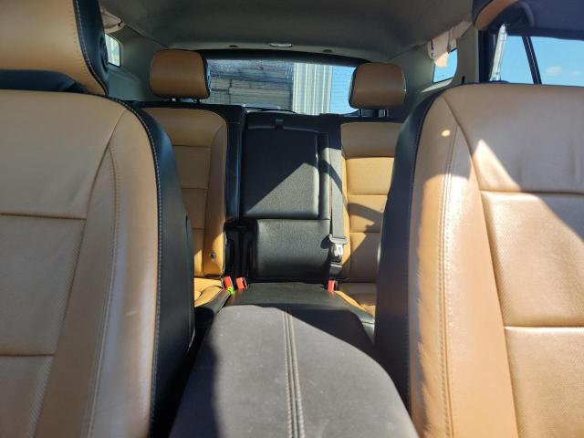 2020 GMC TERRAIN SL #3301642647